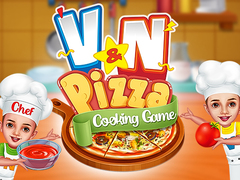 Spēle V & N Pizza Cooking Game