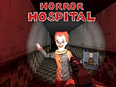 Spēle Horror Hospital