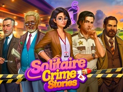 Spēle Solitaires Crime Stories