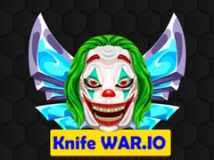 Spēle Knife WAR.IO