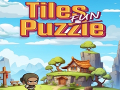 Spēle Tiles Puzzle Fun