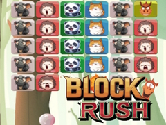 Spēle Block Rush