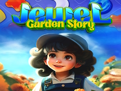 Spēle Jewel Garden Story