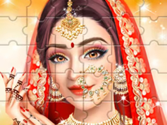 Spēle Indian Wedding Jigsaw