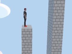 Spēle Parkour puzzle - FlipPuzzle