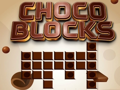 Spēle Choco Blocks