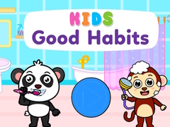 Spēle Kids Good Habits