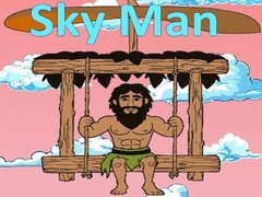 Spēle Sky Man