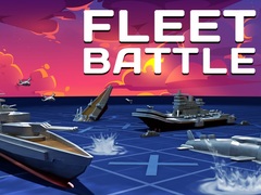 Spēle Fleet Battle