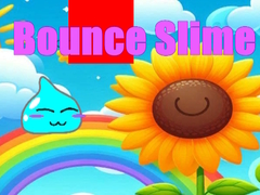 Spēle Bounce Slime