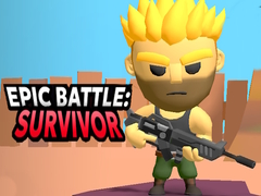 Spēle Epic Battle: Survivor