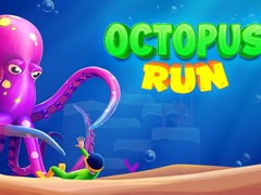 Spēle Octopus Run