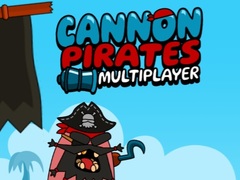 Spēle Cannon Pirates Multiplayer