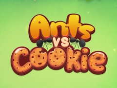 Spēle Ant vs Cookie