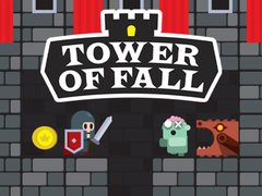 Spēle Tower of Fall