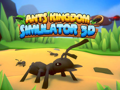 Spēle Ants Kingdom Simulator 3D