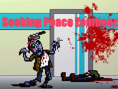 Spēle Seeking Peace Zombeez