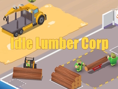 Spēle Idle Lumber Corp