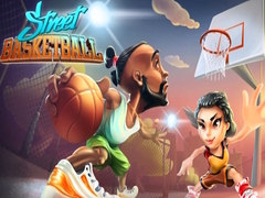 Spēle Street Basketball