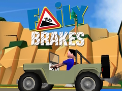 Spēle Faulty Brakes