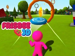 Spēle Frisbee 3D