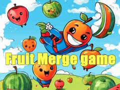 Spēle Fruit Merge game