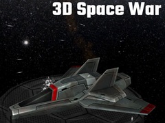 Spēle 3D Space War