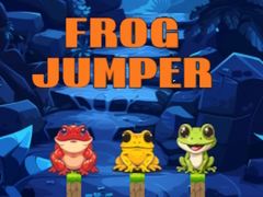 Spēle Frog Jumper