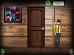 Spēle Amgel Easy Room Escape 200