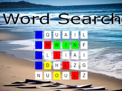 Spēle Word Search