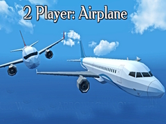 Spēle 2 Player: Airplane