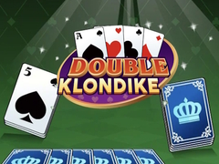 Spēle Double Klondike