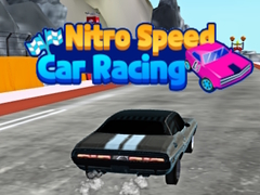 Spēle Nitro Speed Car Racing