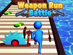 Spēle Weapon Run Battle