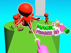 Spēle Magic Finger 3D