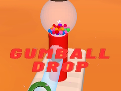 Spēle Gumball Drop