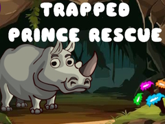 Spēle Trapped Prince Rescue