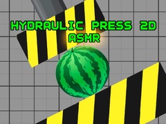 Spēle Hydraulic Press 2D ASMR