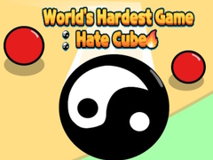 Spēle World's Hardest Game: Hat Cube