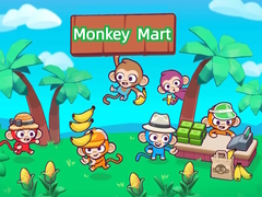 Spēle Monkey Mart