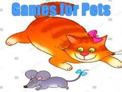 Spēle Games for Pets