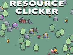 Spēle Resource Clicker