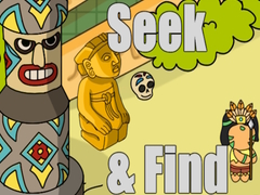 Spēle Seek & Find 