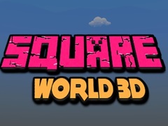 Spēle Square World 3D