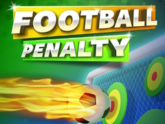 Spēle Football Penalty