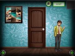 Spēle Amgel Easy Room Escape 203