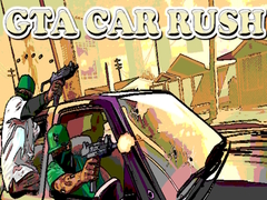 Spēle GTA Car Rush