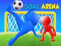 Spēle Goal Arena 3D