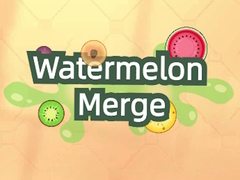 Spēle WaterMelon Merge