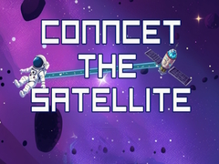 Spēle Connect The Satellite